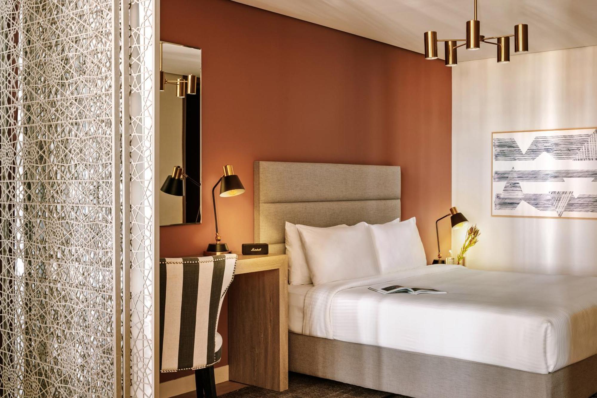 Aparthotel Sonder At Jbr The Walk Dubai Zimmer foto