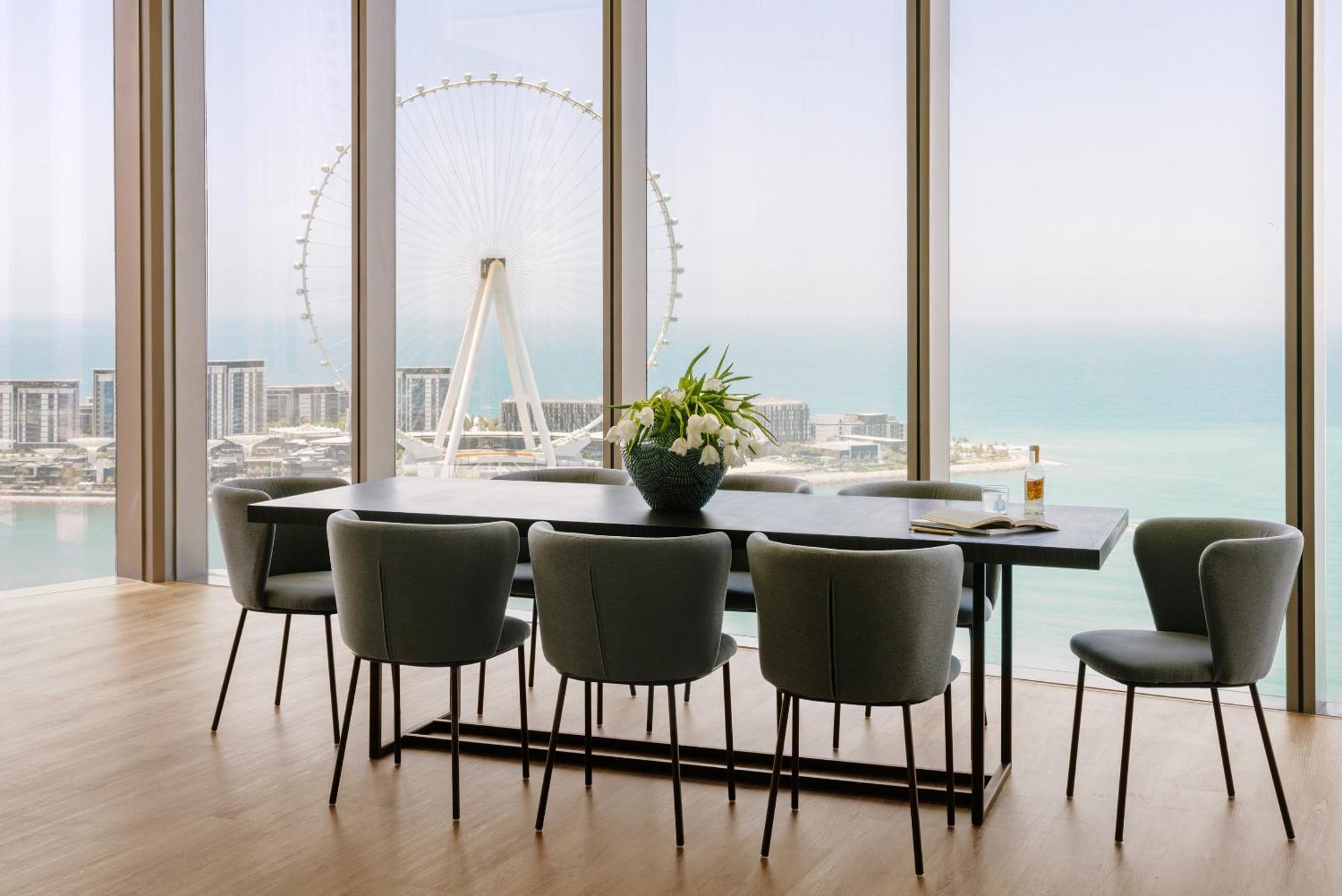 Aparthotel Sonder At Jbr The Walk Dubai Zimmer foto