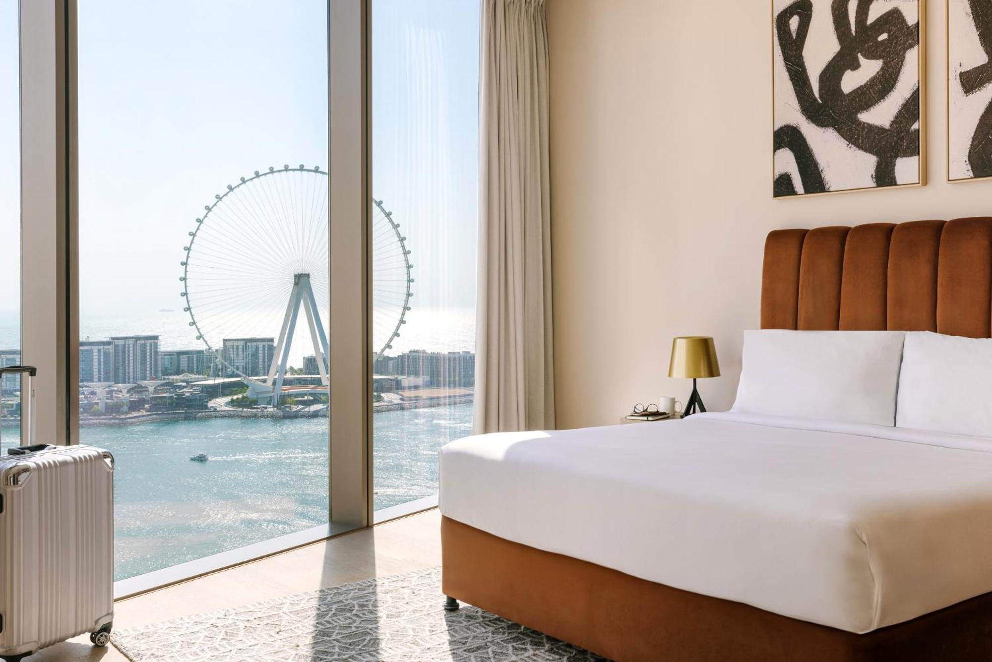 Aparthotel Sonder At Jbr The Walk Dubai Exterior foto