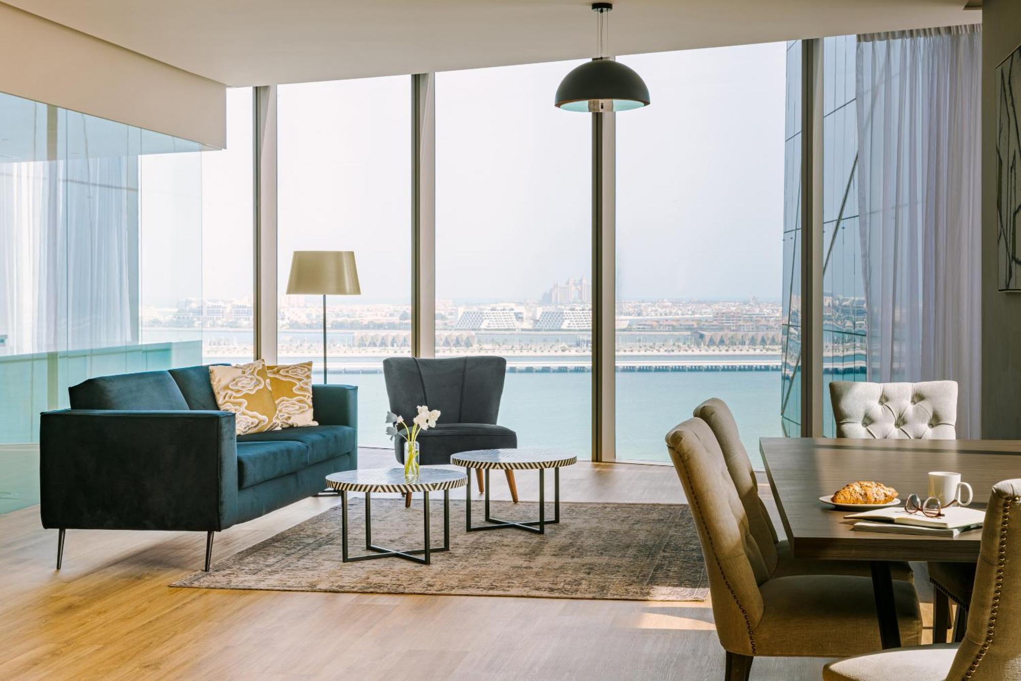 Aparthotel Sonder At Jbr The Walk Dubai Zimmer foto