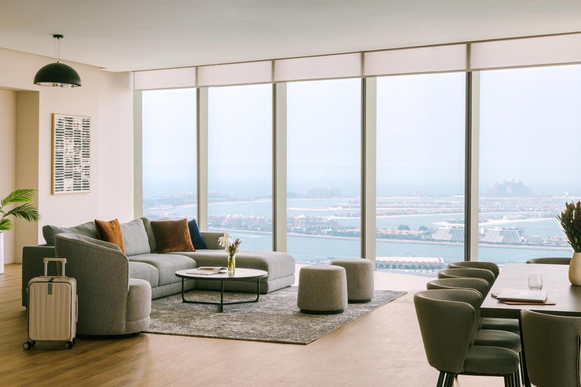 Aparthotel Sonder At Jbr The Walk Dubai Zimmer foto