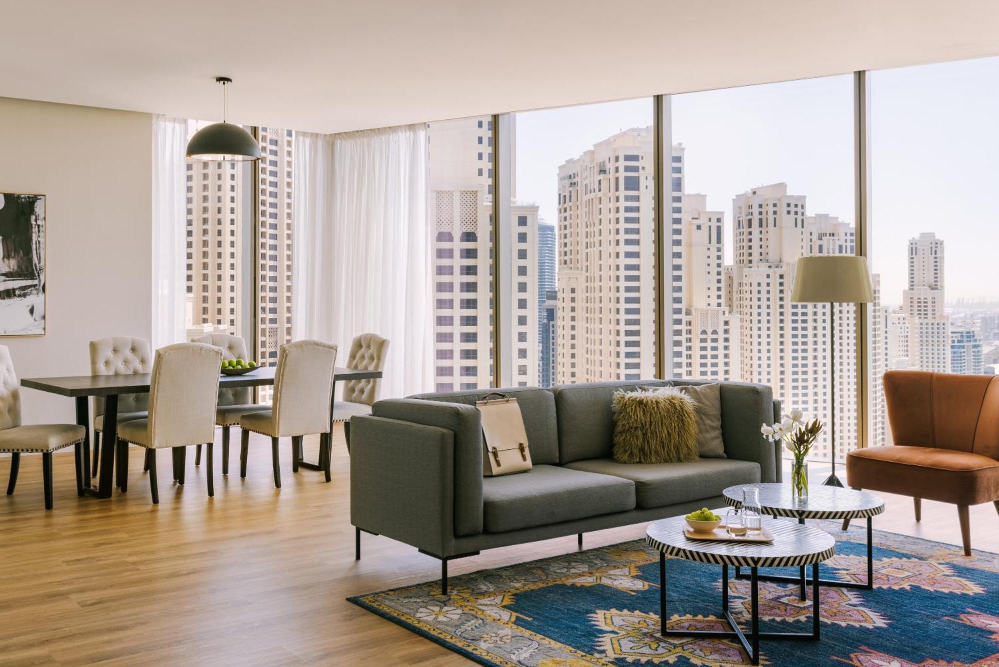 Aparthotel Sonder At Jbr The Walk Dubai Zimmer foto
