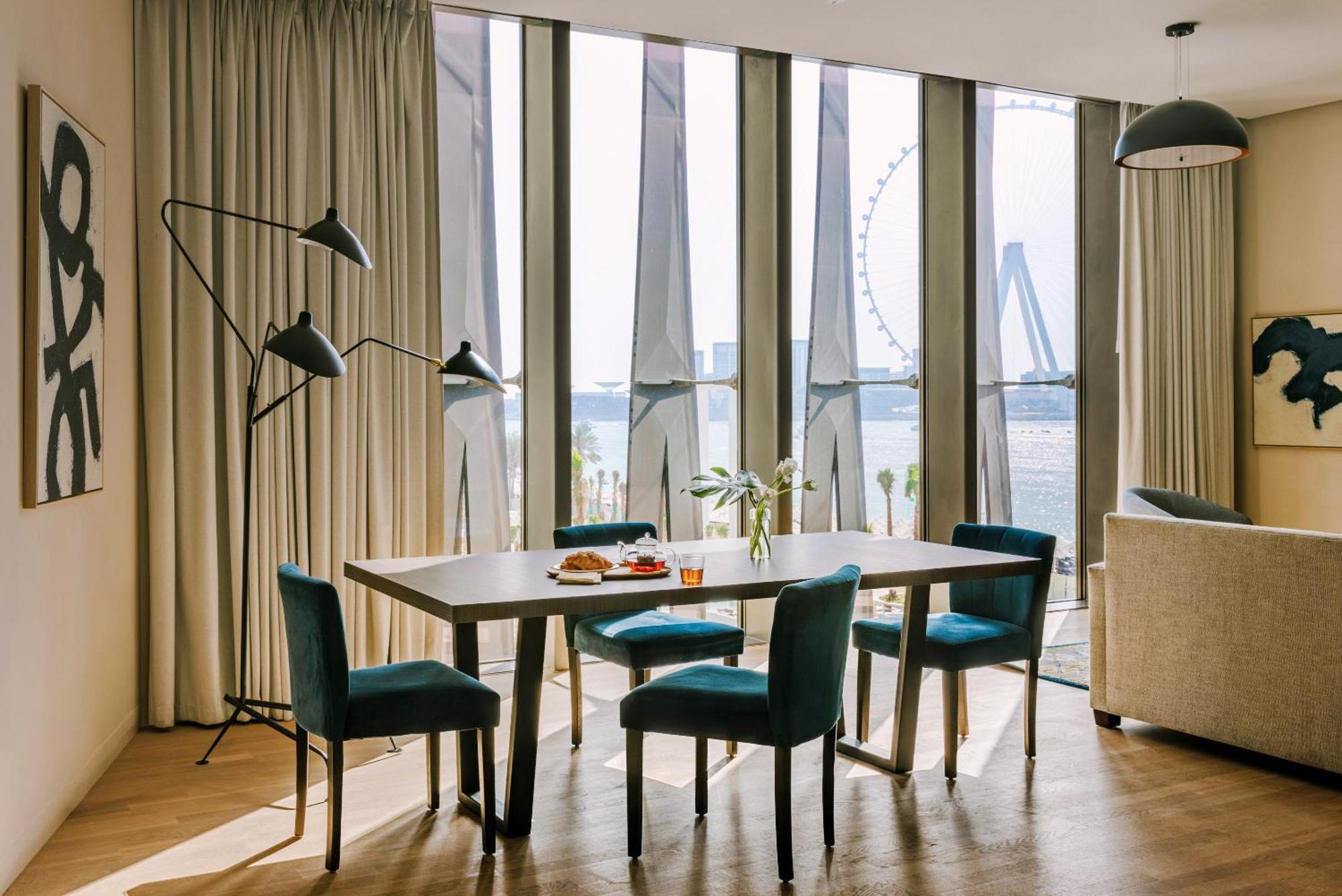 Aparthotel Sonder At Jbr The Walk Dubai Zimmer foto