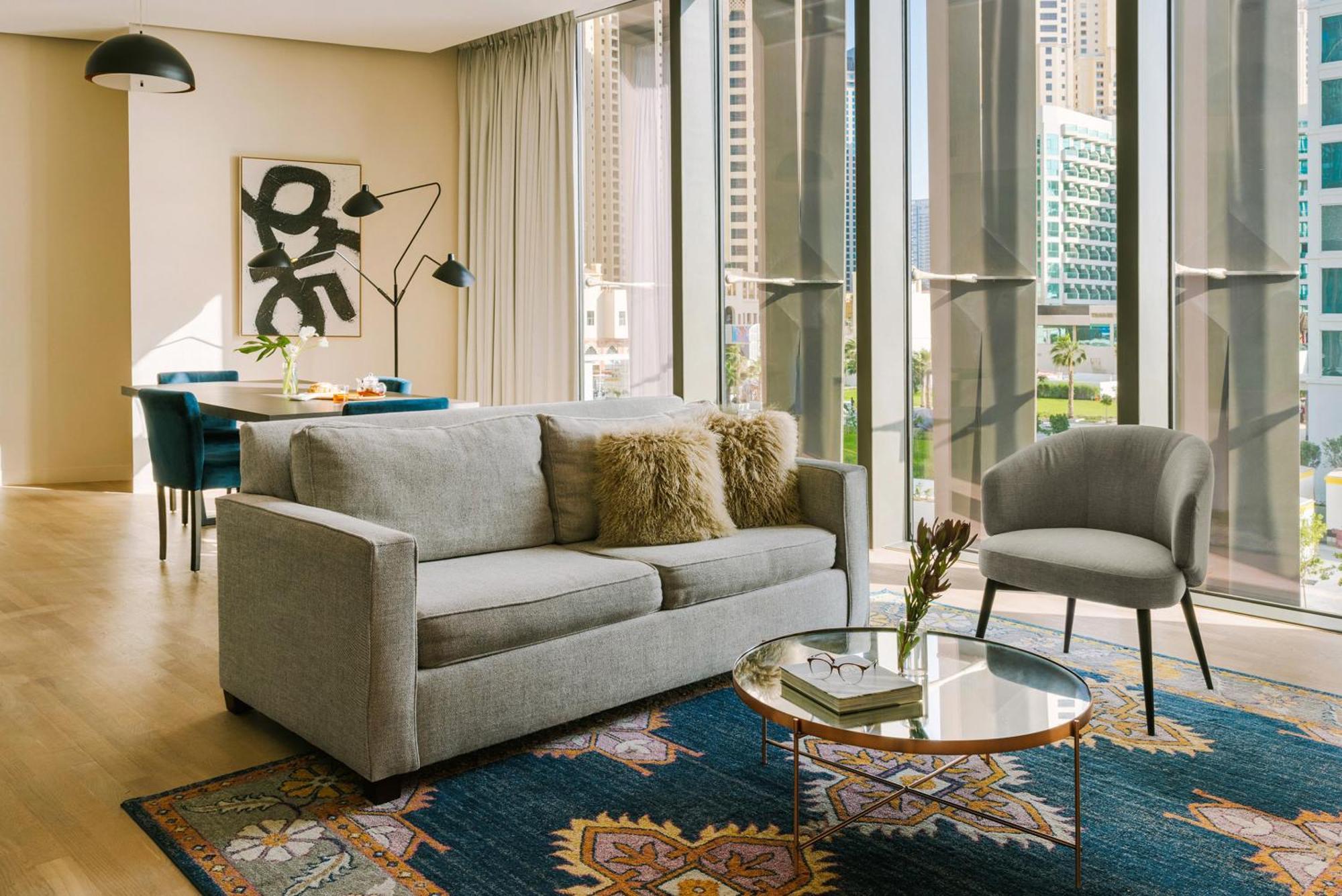 Aparthotel Sonder At Jbr The Walk Dubai Zimmer foto
