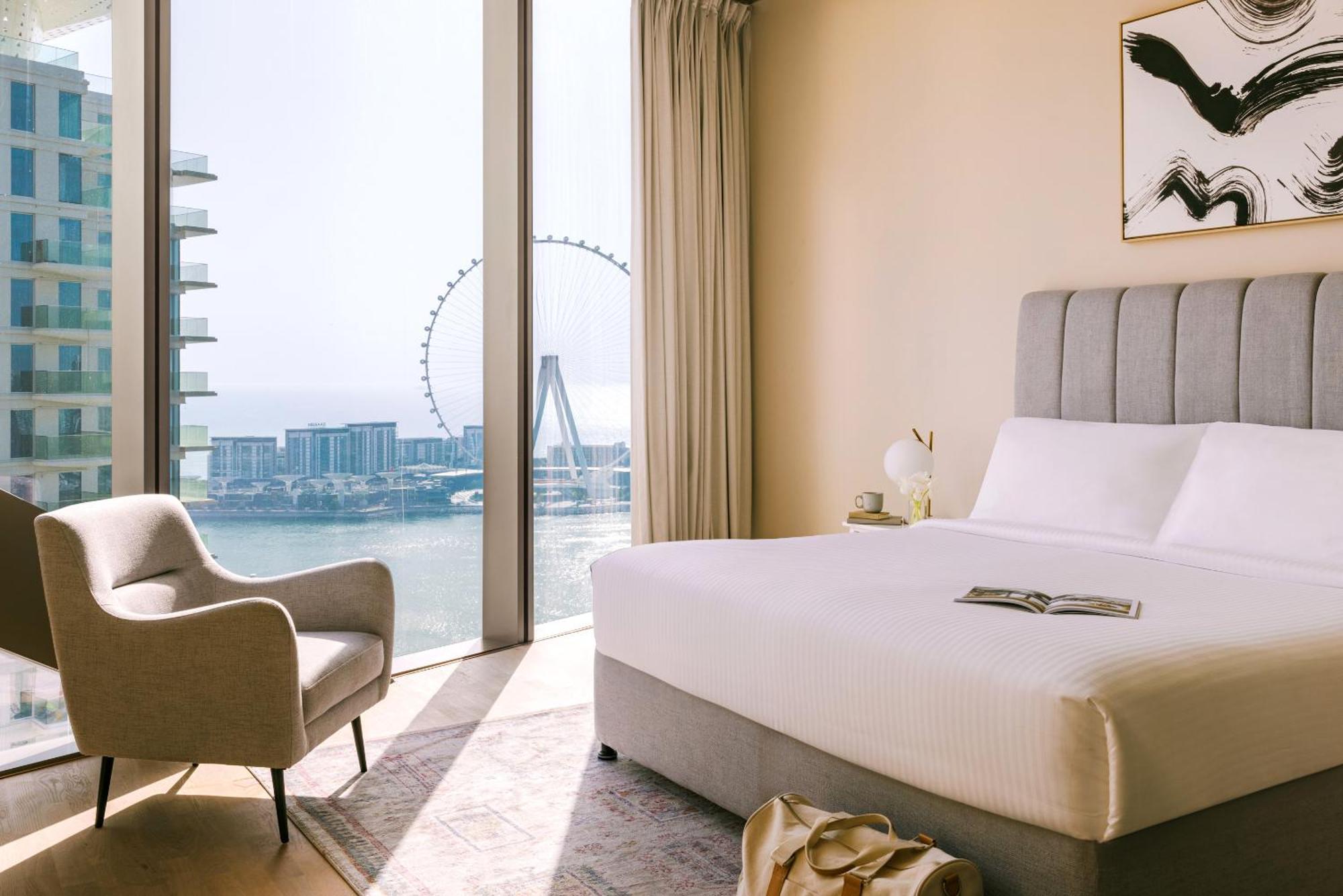 Aparthotel Sonder At Jbr The Walk Dubai Zimmer foto