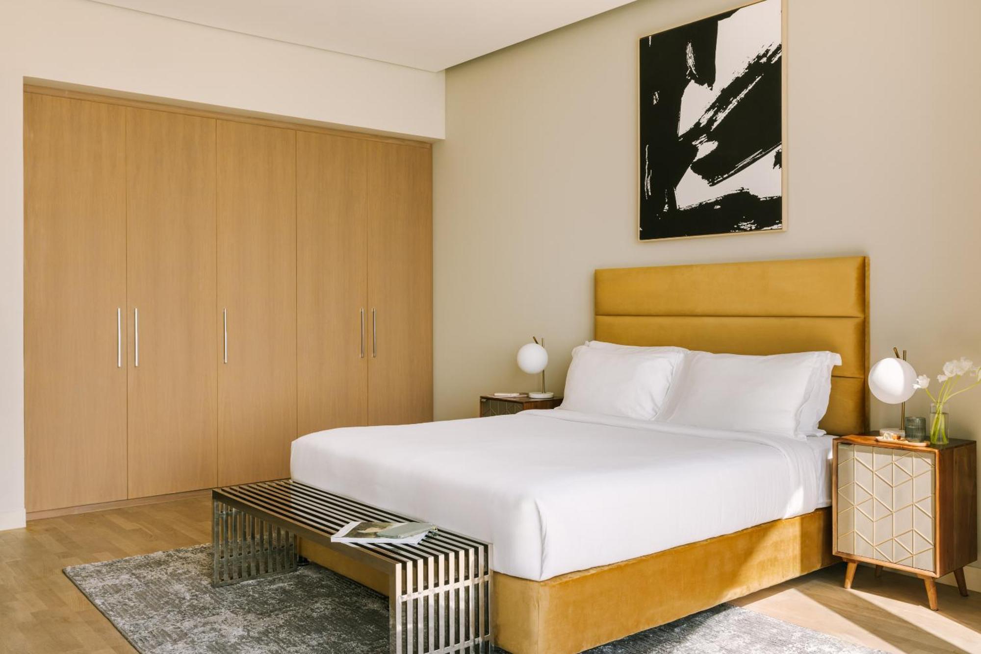 Aparthotel Sonder At Jbr The Walk Dubai Zimmer foto