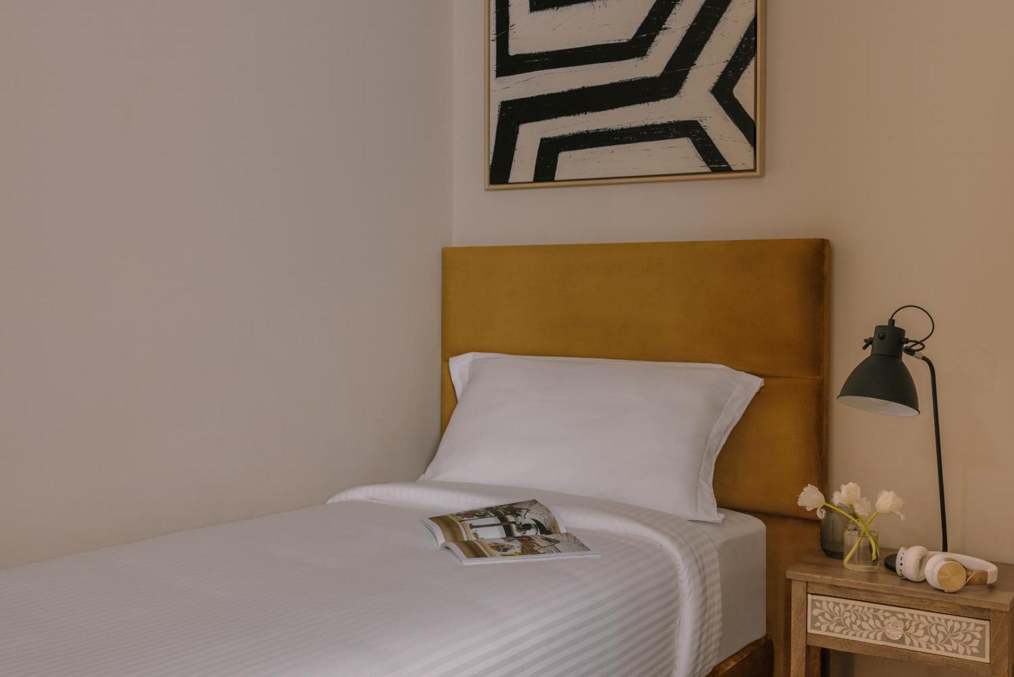 Aparthotel Sonder At Jbr The Walk Dubai Exterior foto