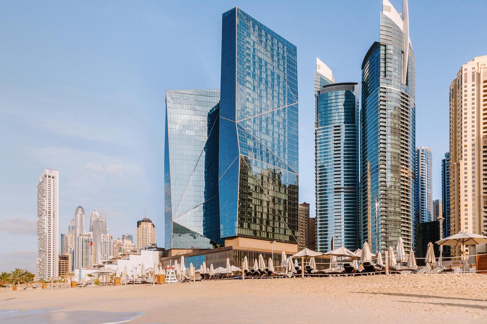 Aparthotel Sonder At Jbr The Walk Dubai Exterior foto