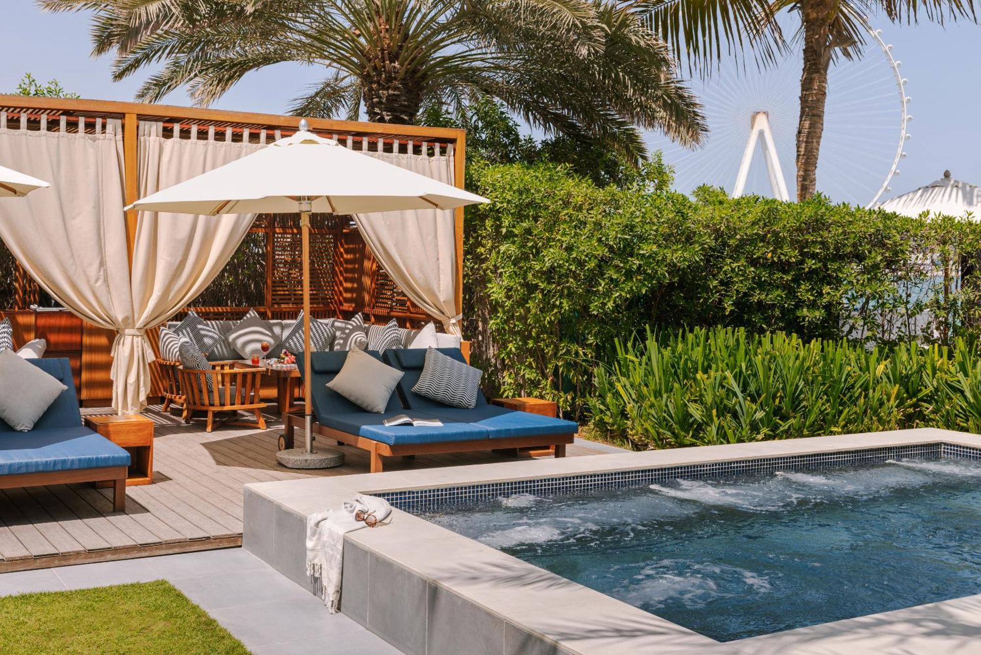 Aparthotel Sonder At Jbr The Walk Dubai Exterior foto