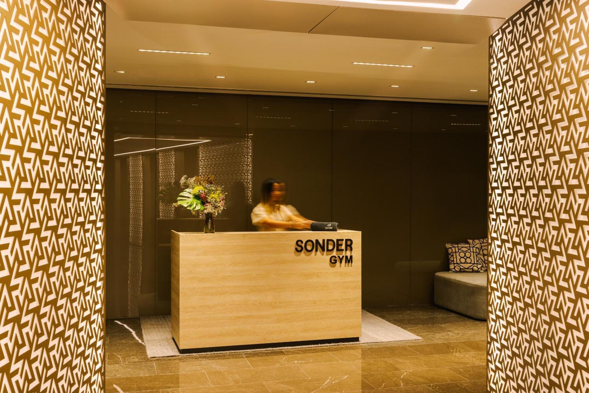 Aparthotel Sonder At Jbr The Walk Dubai Exterior foto