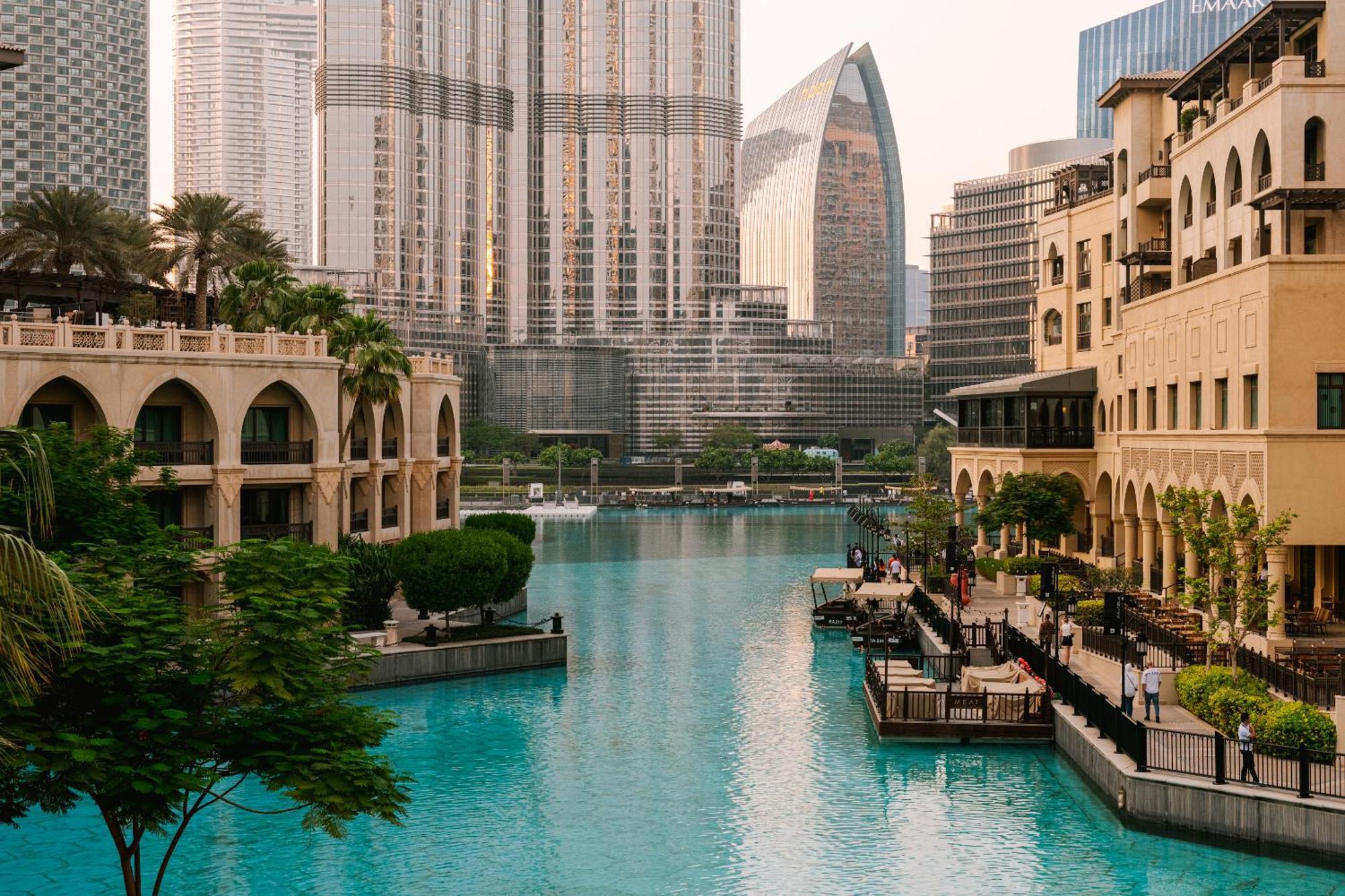 Aparthotel Sonder At Jbr The Walk Dubai Exterior foto