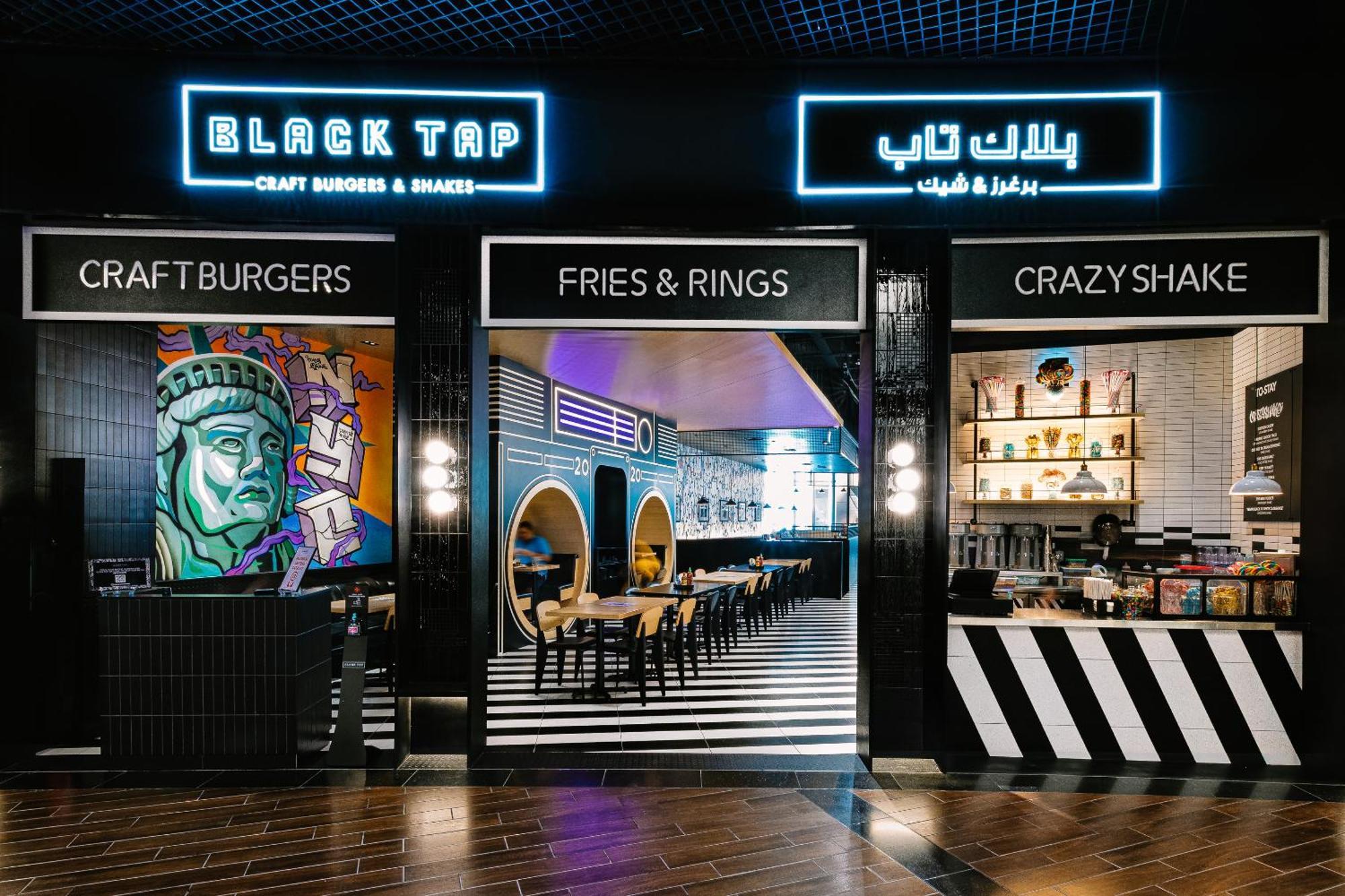 Aparthotel Sonder At Jbr The Walk Dubai Exterior foto