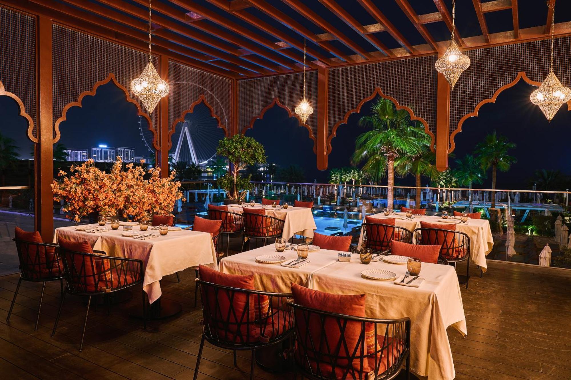 Aparthotel Sonder At Jbr The Walk Dubai Exterior foto
