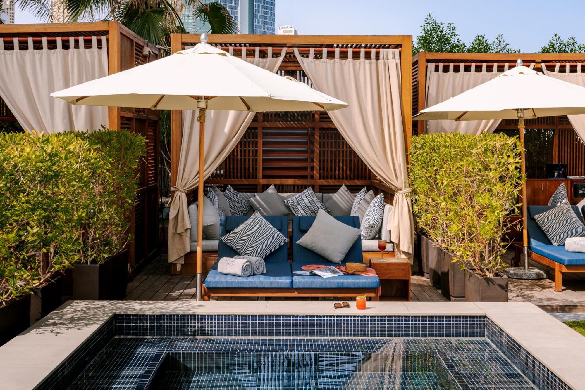 Aparthotel Sonder At Jbr The Walk Dubai Exterior foto