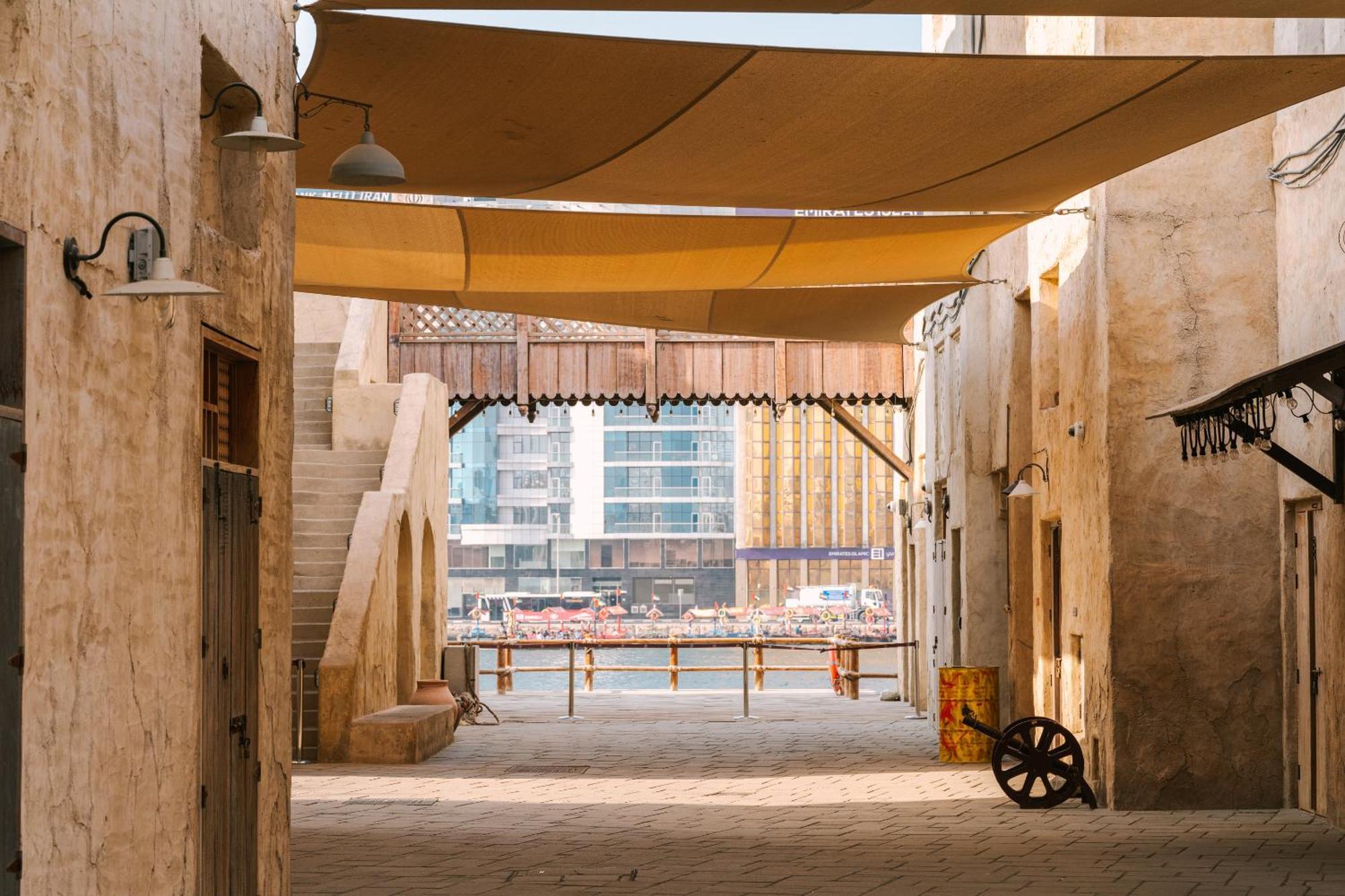 Aparthotel Sonder At Jbr The Walk Dubai Exterior foto