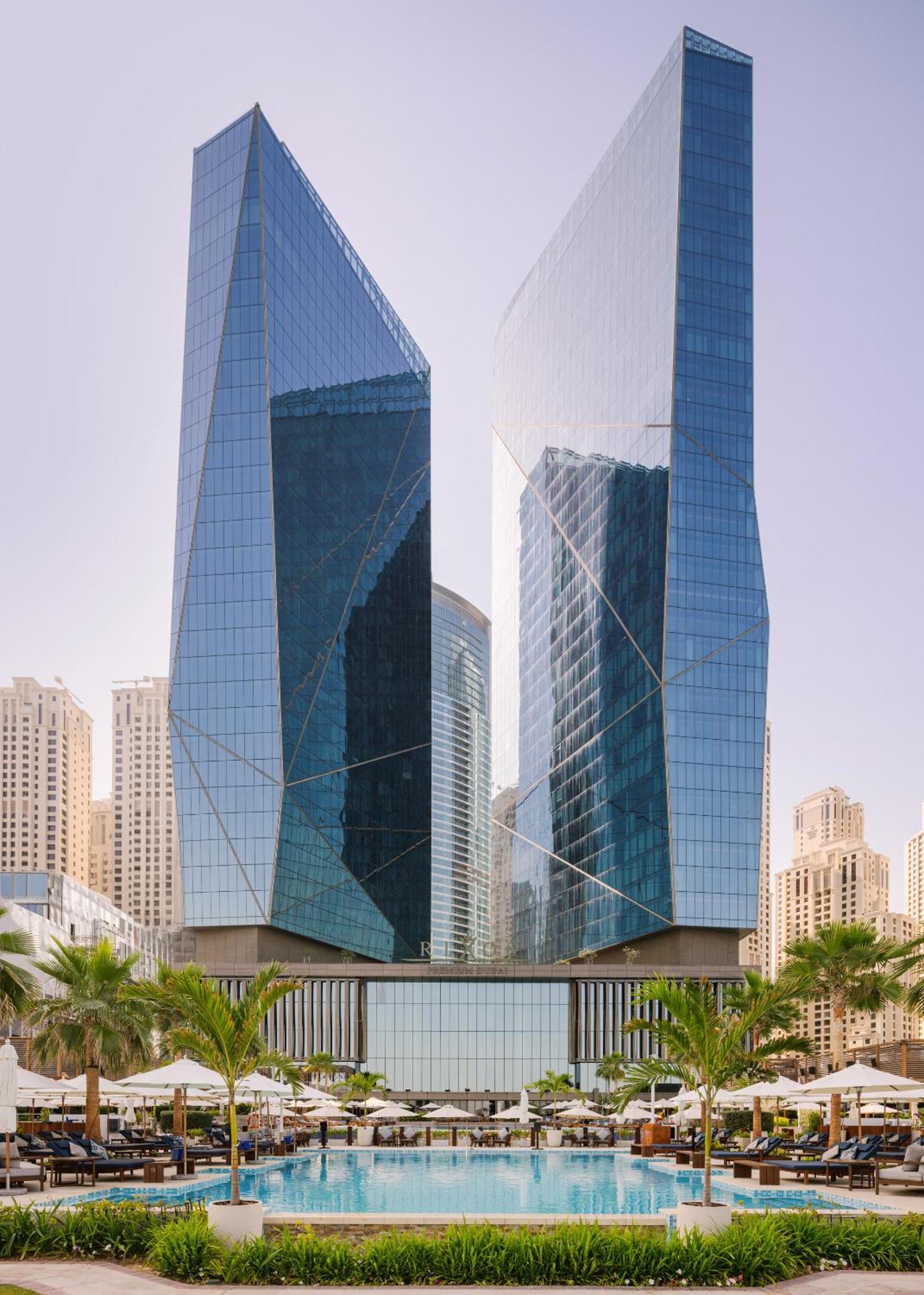 Aparthotel Sonder At Jbr The Walk Dubai Exterior foto