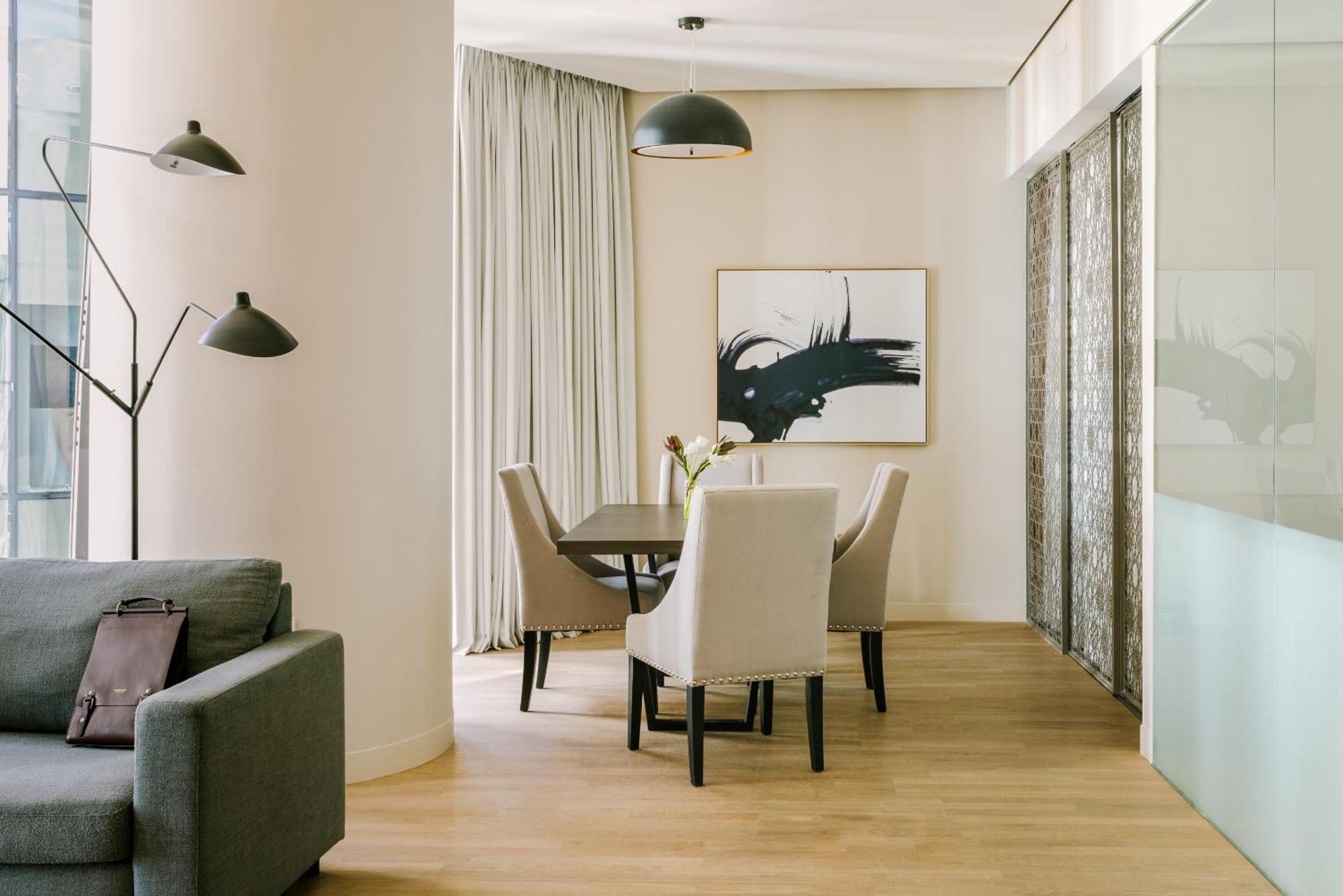 Aparthotel Sonder At Jbr The Walk Dubai Exterior foto